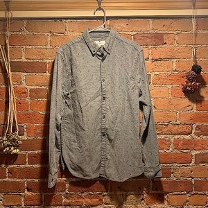 Larson & Co- Men’s Large Button-down Shirt